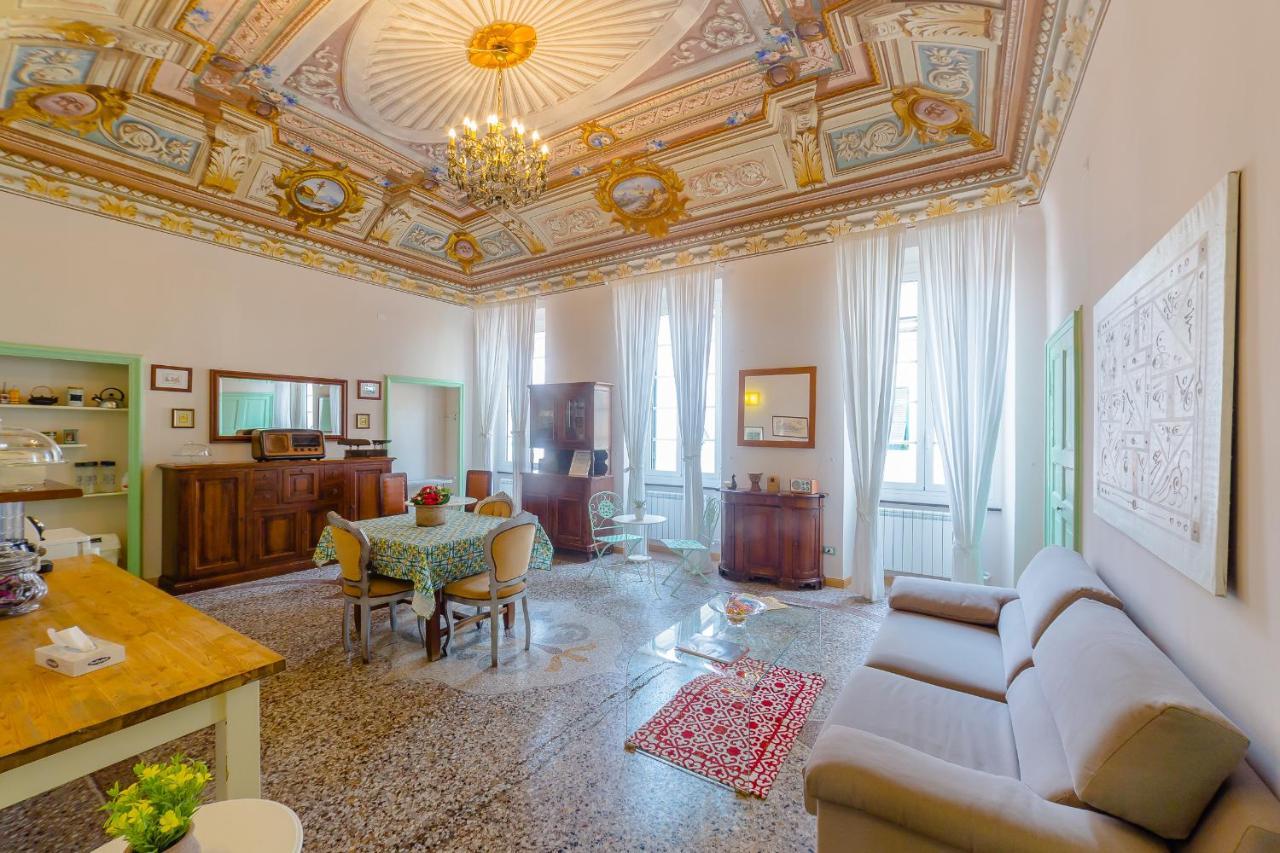 B&B Bernini Finale Ligure Exterior foto