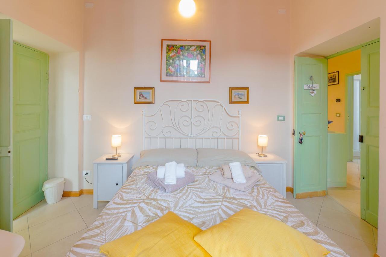 B&B Bernini Finale Ligure Exterior foto