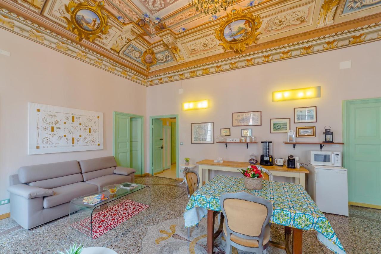 B&B Bernini Finale Ligure Exterior foto