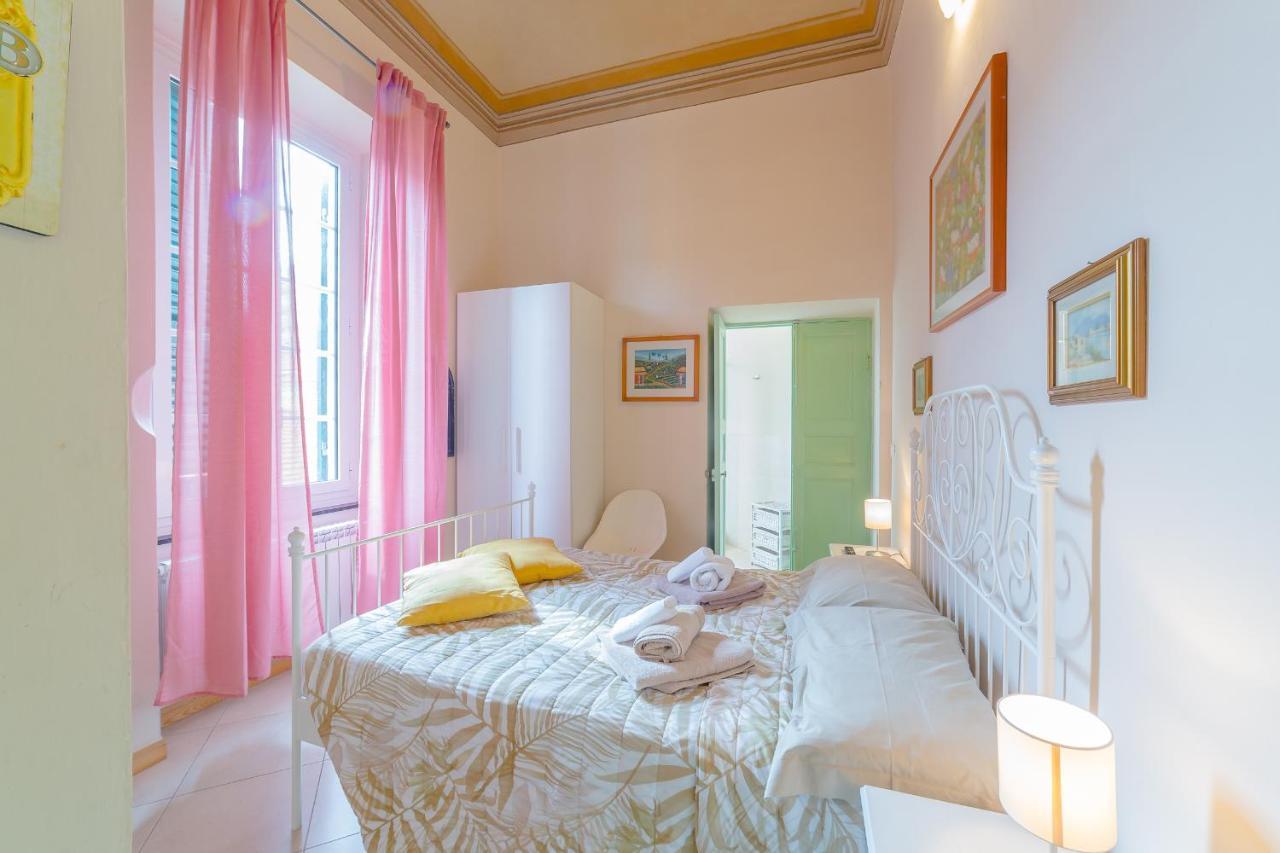 B&B Bernini Finale Ligure Exterior foto