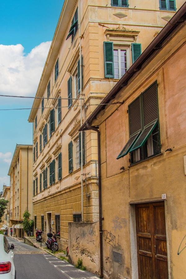 B&B Bernini Finale Ligure Exterior foto