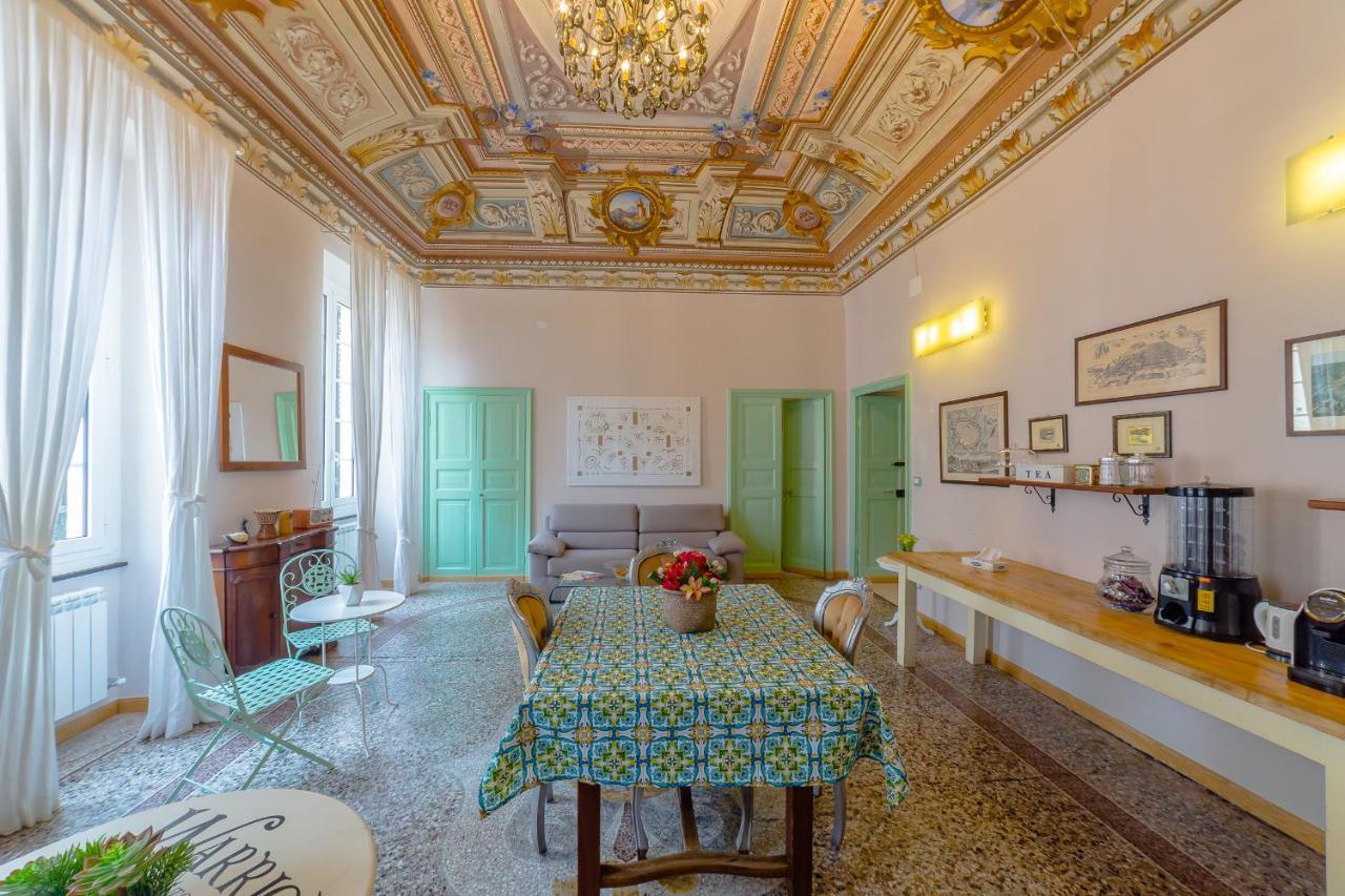 B&B Bernini Finale Ligure Exterior foto